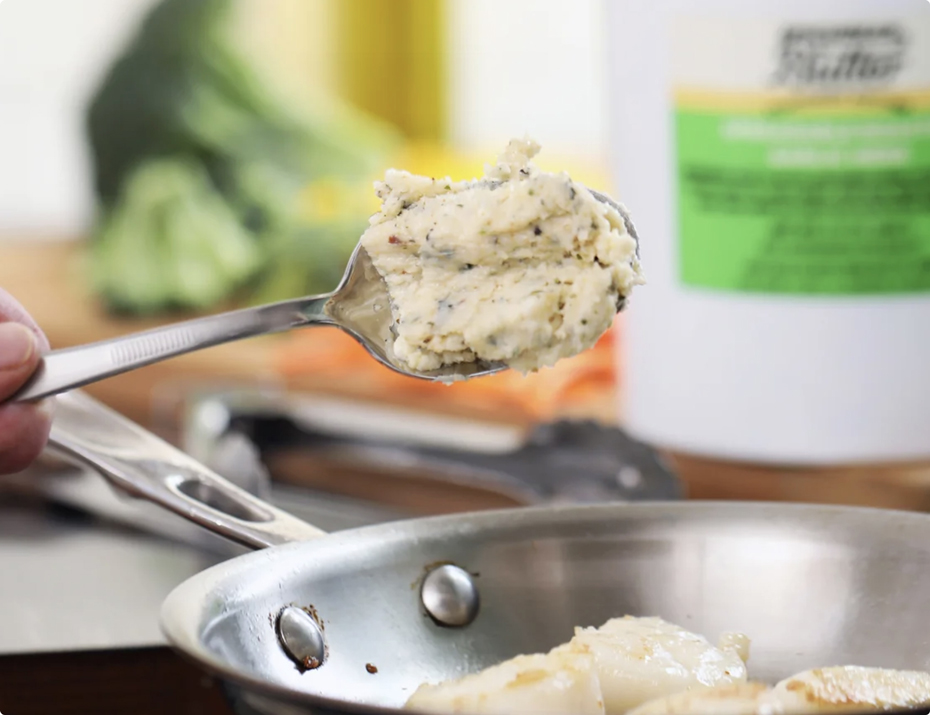 Mashed Potatoes